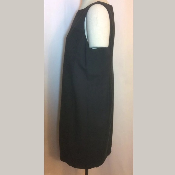 NWT Eileen Fisher Color Block Sheath Dress Sz 16 - Picture 9 of 12